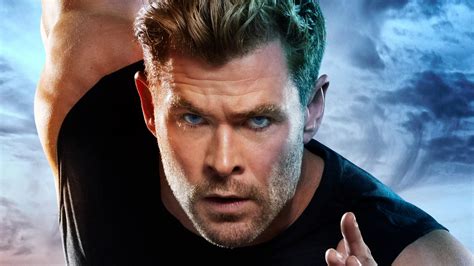 Sem Limites Com Chris Hemsworth Conheça A Nova Série Com O Ator Da Marvel