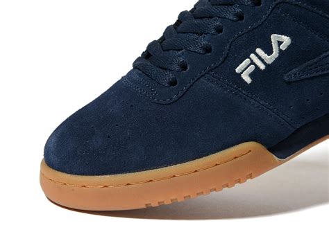 ( 5.0 ) out of 5 stars 1 ratings , based on 1 reviews current price $34.55 $ 34. Fila Suede F13 Lux in Navy (Blue) for Men - Lyst
