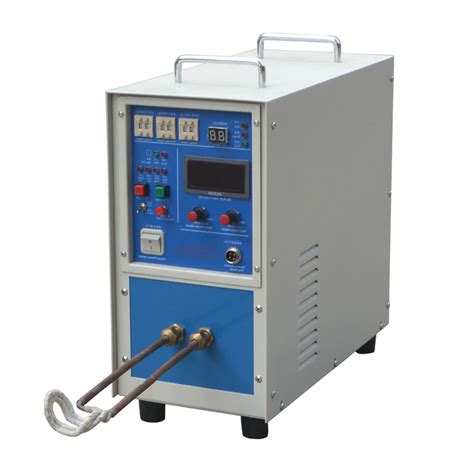 Handheld Induction Coil High Frequency Induction Heater Brazing Machine