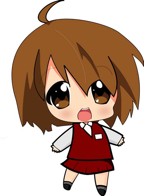 Chibi Png Transparent Free Images Png Only