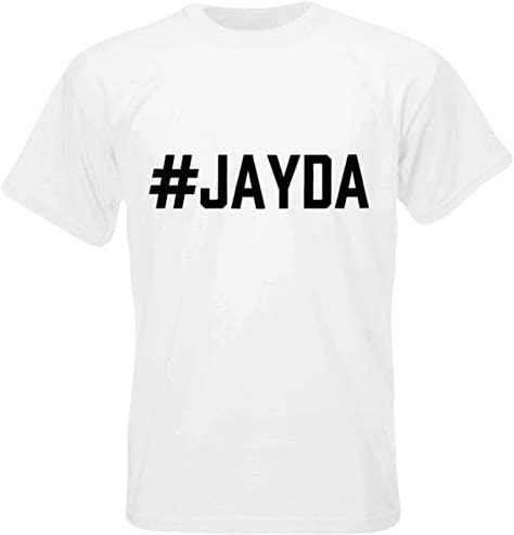 Jayda T Shirt Amazonca Clothing Shoes And Accessories