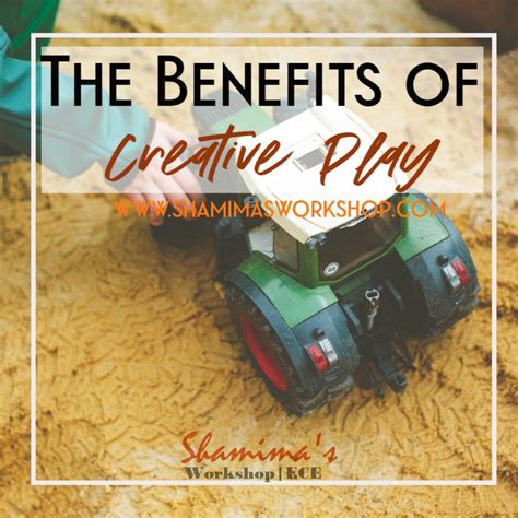 What Are The Benefits Of Creative Play In Early Years