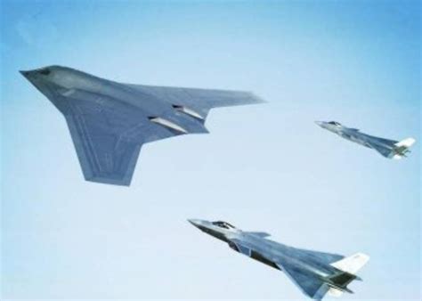 China To Unveil Stealth Bomber Xian H 20 At Zhuhai Airshow In November