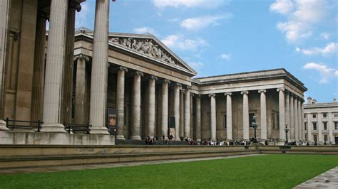 5 imprescindibles que ver en el Museo Británico Noticias de Arte Totenart
