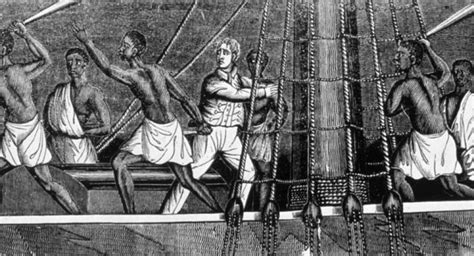 10 Miserable Things A Slave Experience During Life On A Slave Ship