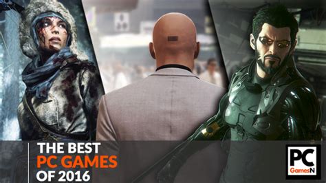 The Best Pc Games Of 2016 Pcgamesn