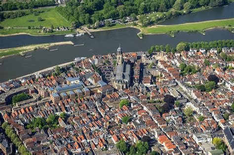 Nationaal Monumentencongres 2019 naar monumentale Hanzestad Deventer ...