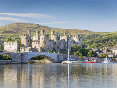 Stopover Conwy Motorhome Stopover Wales