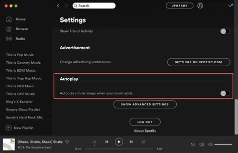 How To Turn Off Autoplay On Spotify On Iphone Ipad And Mac