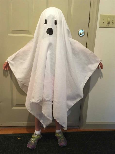 How To Make A Ghost Costume Its Harder Than You Think Ghost