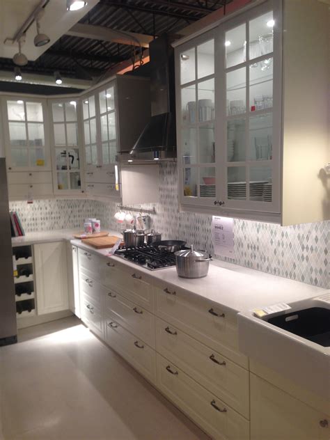 IKEA Bodbyn off-white | Simple kitchen remodel, Cheap kitchen remodel ...
