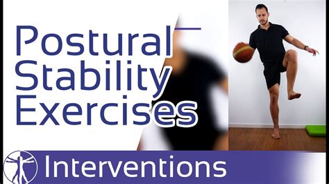 Postural Stability Exercises Management Of Cervicogenic Dizziness