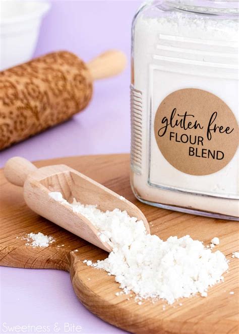 Product titleking arthur flour gluten free measure for measure fl. Gluten Free Flour Blend for Baking - Sweetness & Bite