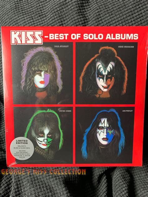 Beredt Hart Arbeitend Vulkanisch Kiss Best Of Solo Albums Vinyl Geplanter Termin Ehrlichkeit Römisch