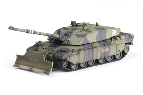 172 Scale Diecast Model Challenger 2 Main Battle Tank Military Shopping