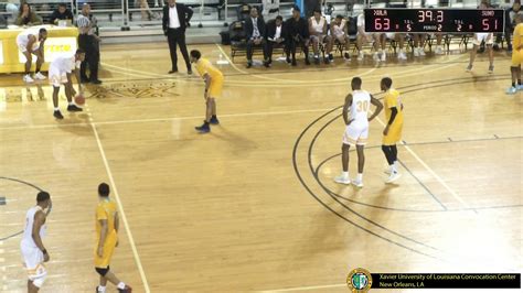 2019 02 20 Xula Men S Basketball Vs Suno Youtube