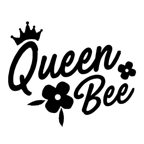 Queen Bee Graphic Ubicaciondepersonascdmxgobmx