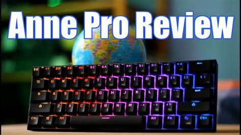Highest quality anne pro 2 keyboard, other rgb mechanical keyboards, keycaps, switches, mice and other computer accessories for affordable price. Best Sub $100 Mechanical Keyboard! Anne Pro Review - YouTube