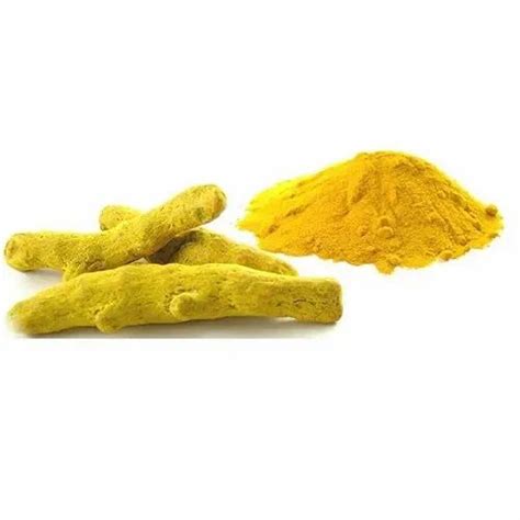 Yellow Polished Turmeric Finger Packaging Size 100 G 200g At Rs 125
