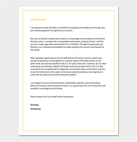 High School Recommendation Letter 5 Useful Sample Letters
