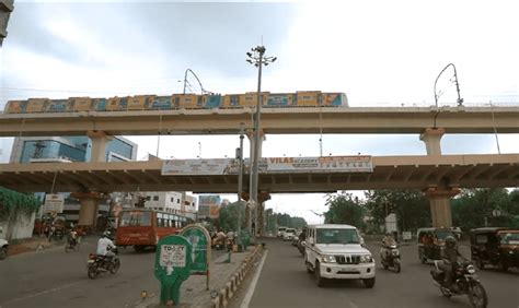 Nagpur Metro And Nhai Sets New Record For Building Longest Double Decker Flyover
