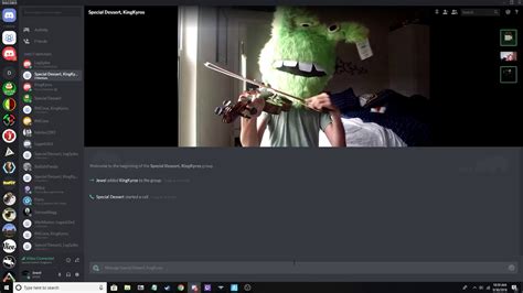 My Normal Discord Calls Youtube