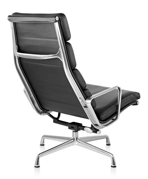 Can be sold individually or as a set, each chair is $2250. Herman Miller Eames® Soft Pad Chair - Lounge Chair - GR ...