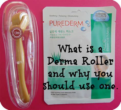 Derma Roller Skin Care Skin Solutions