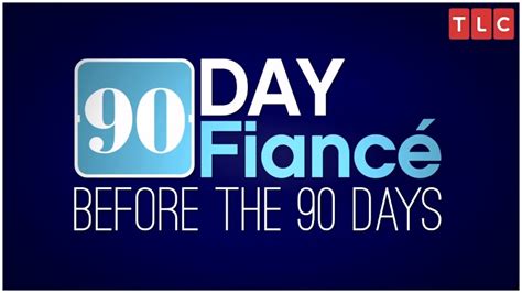 90 Day Fiance Before The 90 Days Tell All Part 1 And 2 Time And Schedule