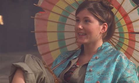she played kaylee frye on firefly see jewel staite now at 40 ned hardy
