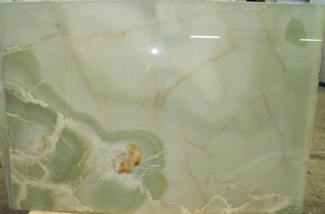 Jade Onyx Slab Onyx Is Found In Only A Single Layer In The Earth