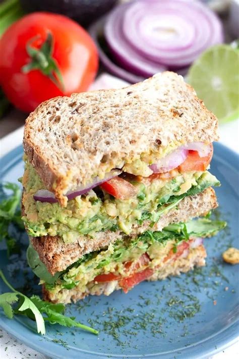 31 Best Ever Vegan Sandwich Recipes Easy And Delicious