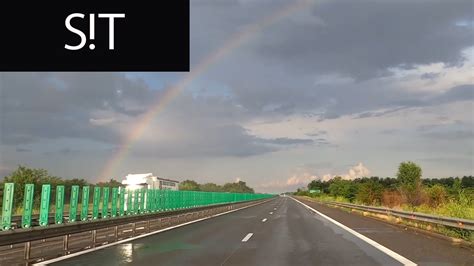 Trafic infernal pe drumul care leagă litoralul de capitală. Autostrada Soarelui In Trafic - Spatiu Servicii OMV A2 Km ...