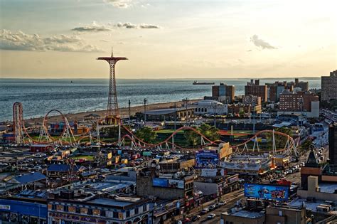 Coney Island Opens For The Season This Weekend — The Hoffman Team