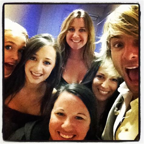 Keith And The Ladies Of Celtic Thunder Keith Harkin Photo 31410247