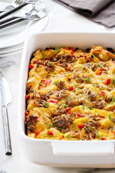 Best 15 Breakfast Casserole No Bread Our 15 Most Shared Recipes