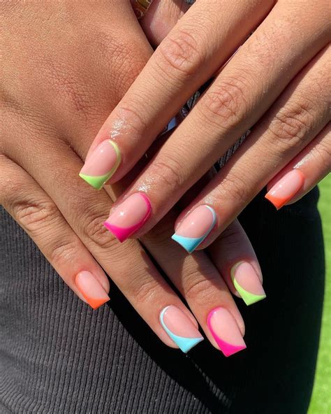 Summer Biab Nails 2022 Whats The Hype Cobphotos