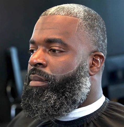 Beard Styles For Black Men 22 Short Full Looks For 2023
