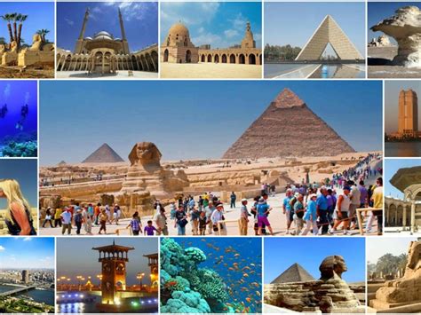 تعرف على أبرز أنواع السياحة في مصر سائح