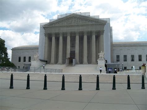 US Supreme Court in Washington DC. | Washington dc monuments, Visiting washington dc, Washington dc