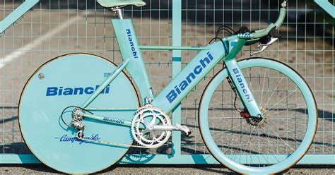 In pictures: Bianchi's classic bikes | Cyclist