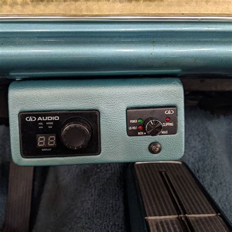 Install Highlight 1964 Impala Super Sport Keepin It Real Dd Audio