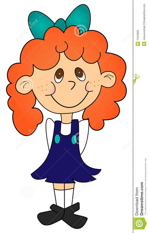 Red Head Clipart Clipground