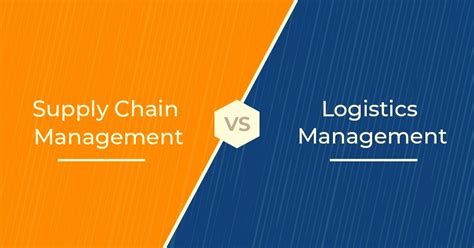 What Is Logistics And Supply Chain Management Key Differences