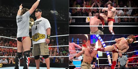 Daniel Bryan Vs John Cena Is The Best Babyface Vs Babyface Match Ever