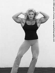 Ftvideo Female Bodybuilders Flexing Video Clips Photos Shawna