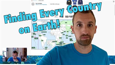 Learn to locate the 150 largest countries of the world on a blank map in this fun interactive map quiz. Sporcle: Finding Every Country in the World on a Map! - YouTube