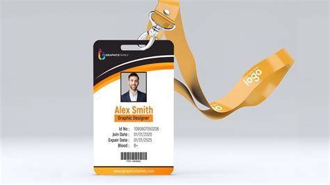 Linking may not work if the card doesn't support online payments. Free Online Id Card Design Template psd - GraphicsFamily