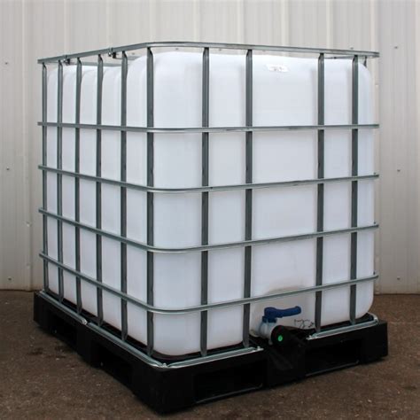 Container Reclaimer 275 Gal Ibc Tote