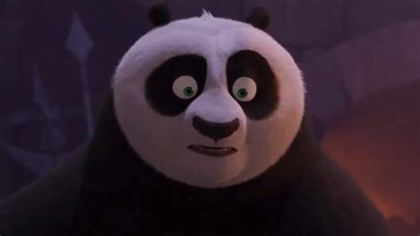 Kung Fu Panda 4 Clip Shows The Dragon Warrior Getting Attacked By